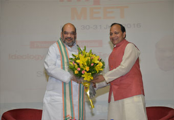 Arun Singh Writer Meet at NDMC Convention Club